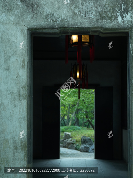 拙政園