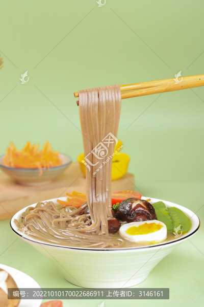 蕎麥面