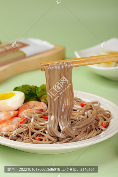 蕎麥面