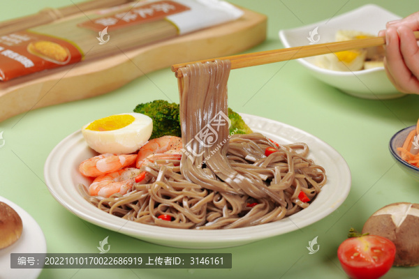 蕎麥面