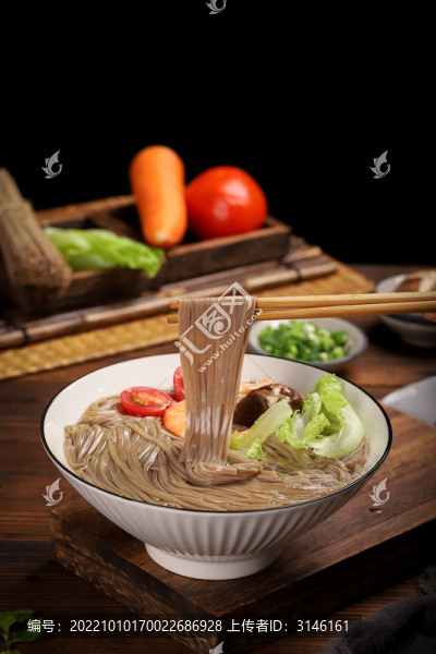 蕎麥面