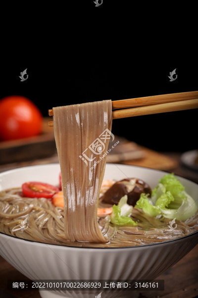蕎麥面