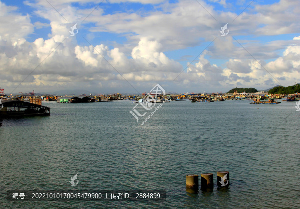海陵島之馬尾島