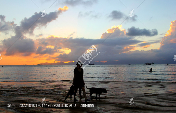 海陵島之馬尾島