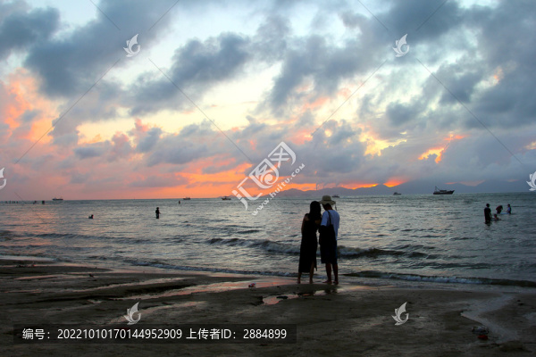 海陵島之馬尾島