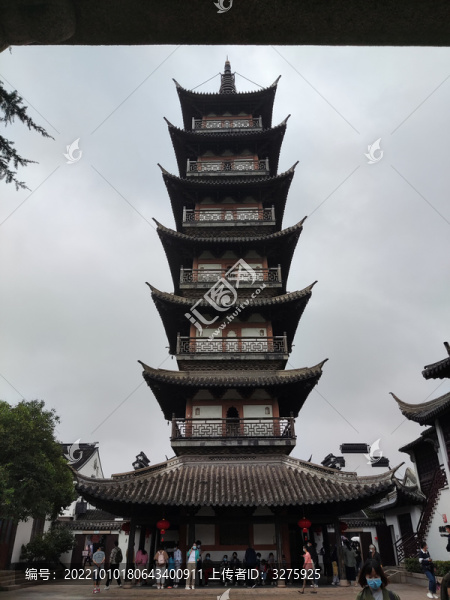 法華塔