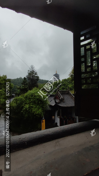 南屏晚鐘