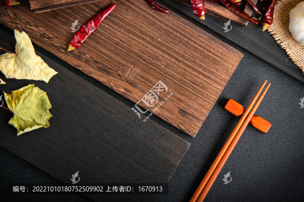 美食背景實(shí)拍