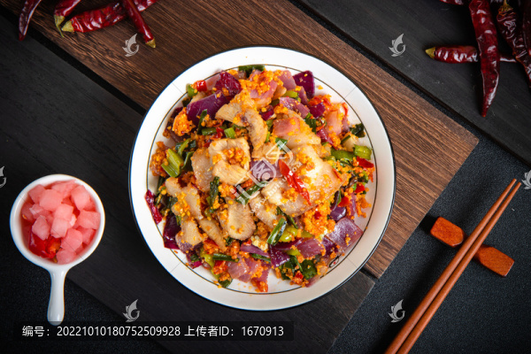 糟海椒炒回鍋肉