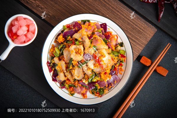 糟海椒炒回鍋肉