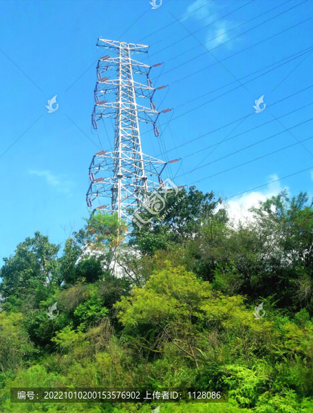 電線塔