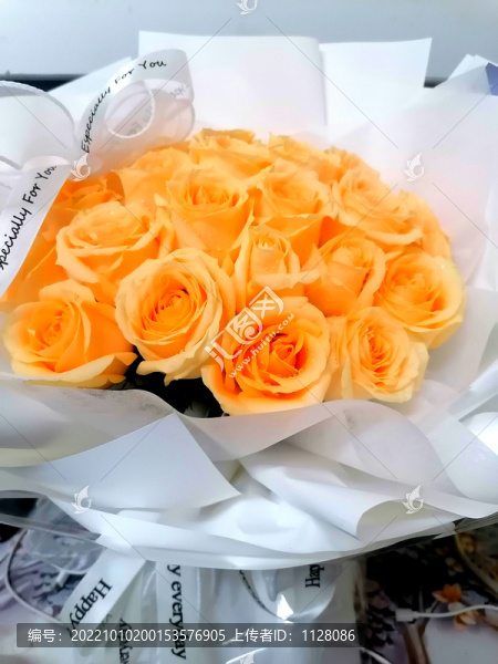 玫瑰花束