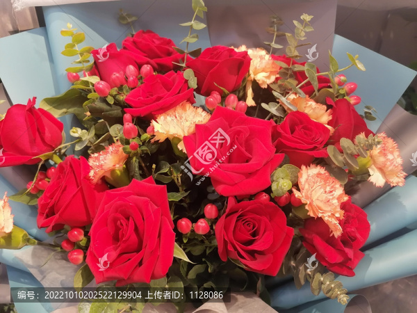 玫瑰花束