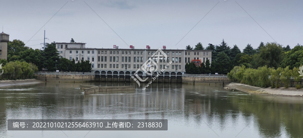 江都水利樞紐