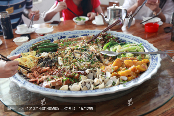 大盤(pán)菜