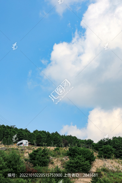 括蒼山