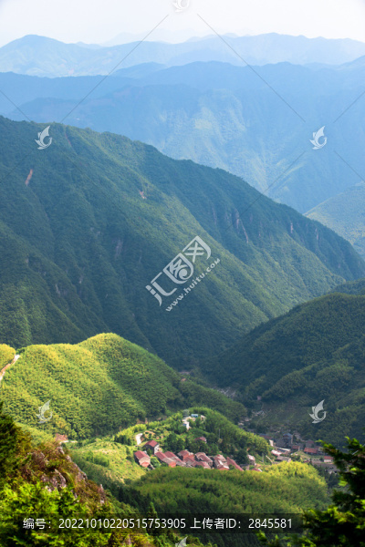 括蒼山