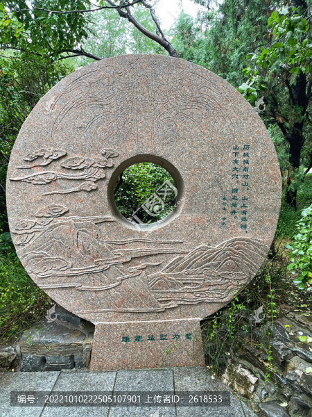 千佛山石雕