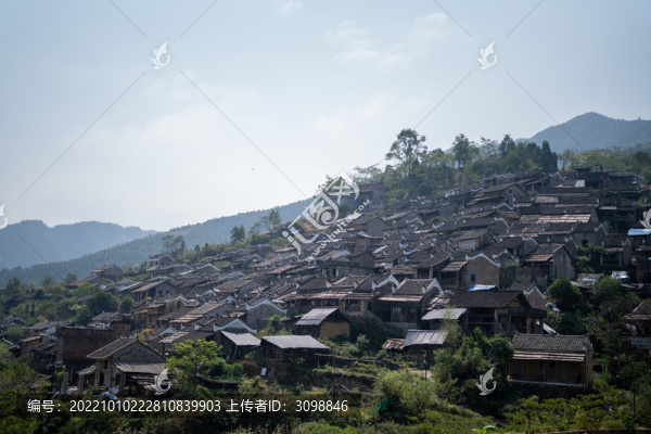 千年古寨油嶺瑤寨
