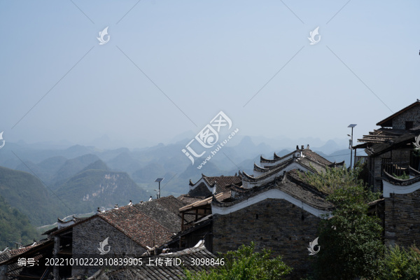 清遠(yuǎn)連州市油嶺瑤寨