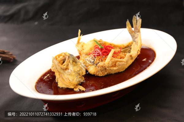 黃花魚