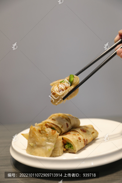 卷餅