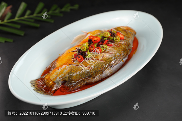 江南臭鱖魚(yú)