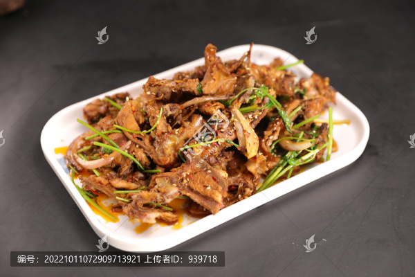 醬雞架