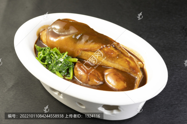 紅燒河豚