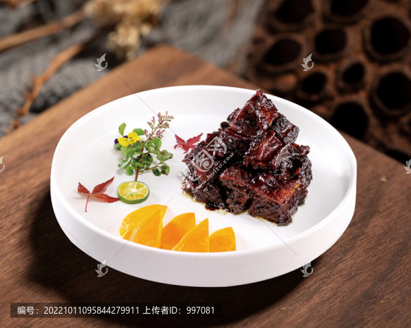 古法黑椒醬焗牛排肉