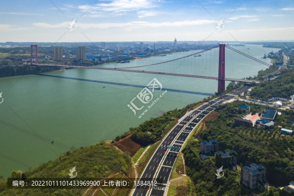 宜昌長江大橋