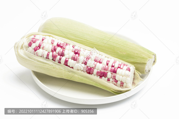 花糯玉米