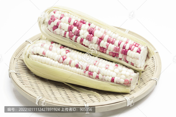 花糯玉米