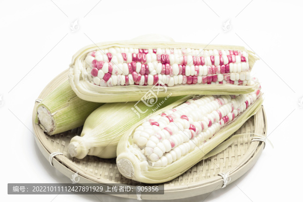 花糯玉米