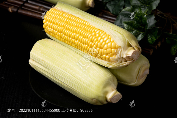 甜玉米