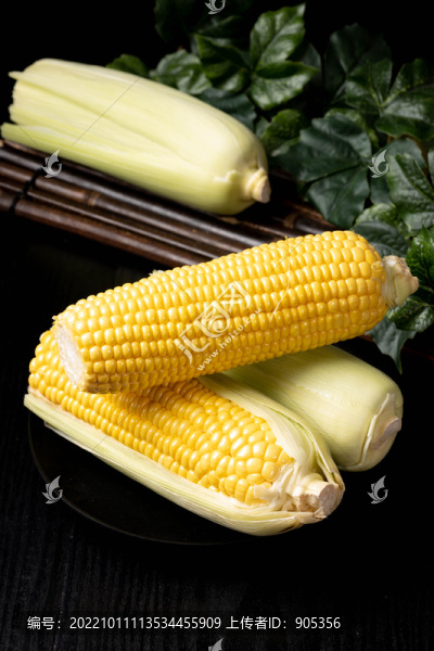 甜玉米