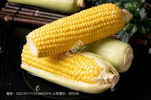 甜玉米
