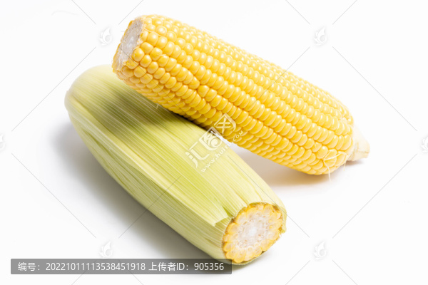 甜玉米