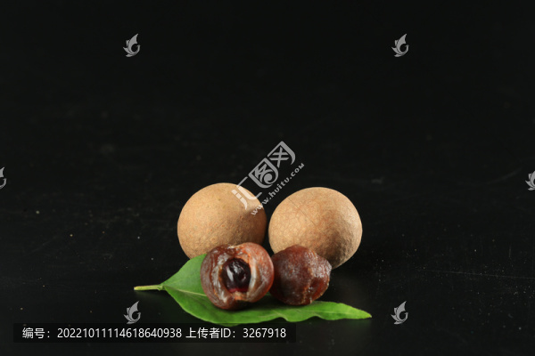 桂圓龍眼干