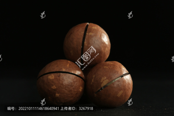 夏威夷果
