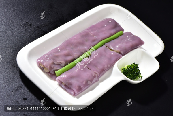紫菜牛肉布拉腸