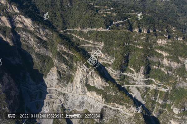 太行山路
