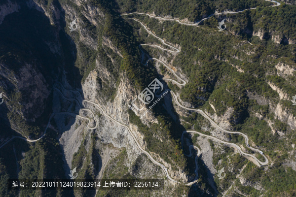 太行山路