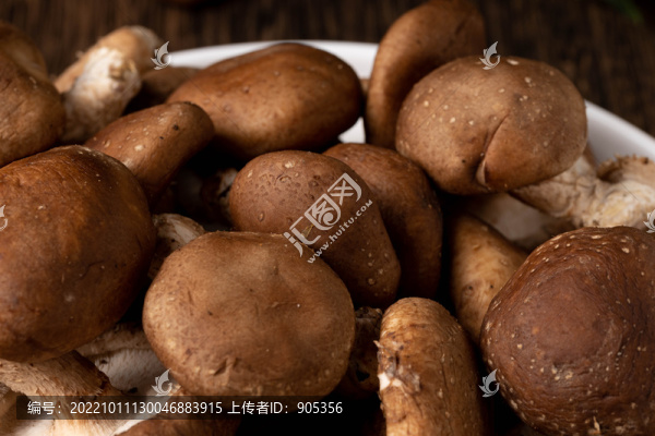 香菇