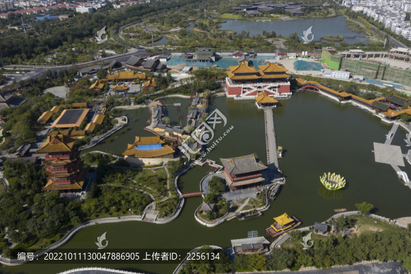 清明上河園