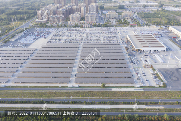 汽車工廠