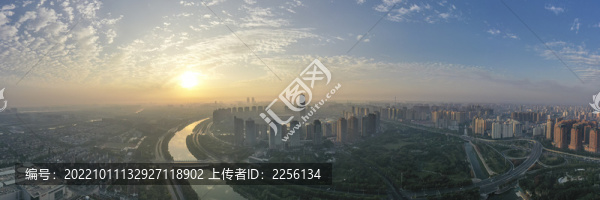 鄭州城市風(fēng)光