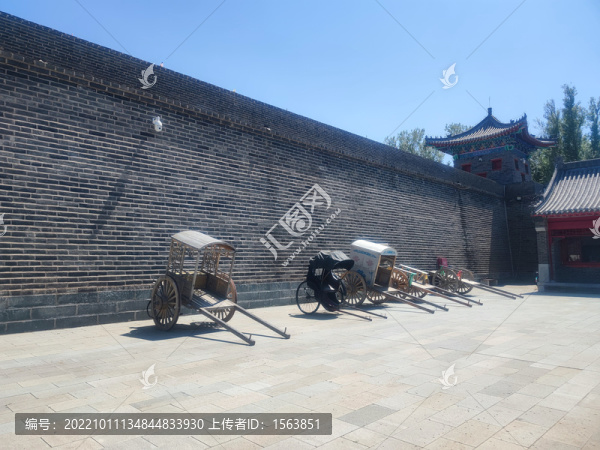 古城墻