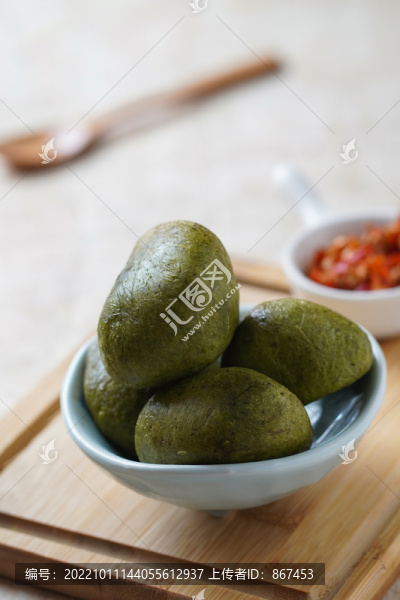 蒿子粑粑