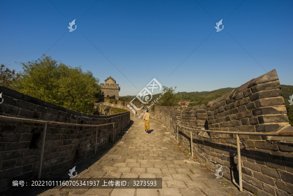 古長城